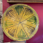 Κεραμική γαβάθα εποχής. Διαστάσεις 0.30.